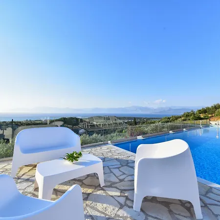 Family Portes With Panoramic View! Villa