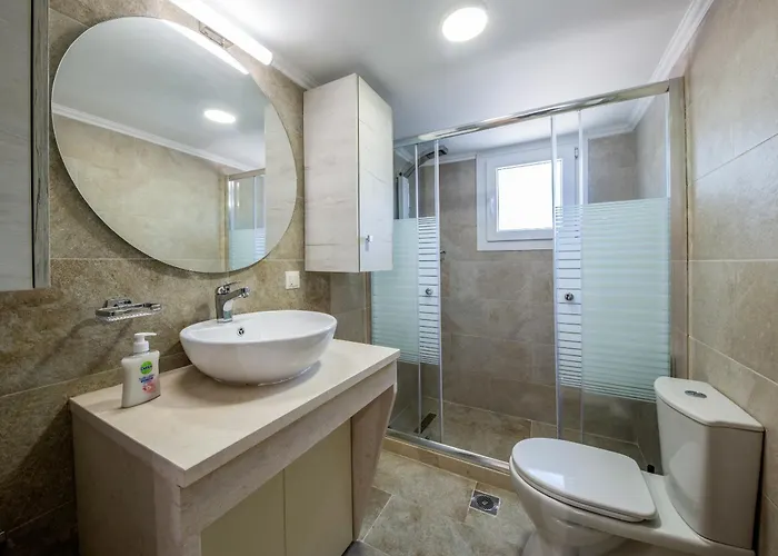 Family Portes With Panoramic View! Villa *