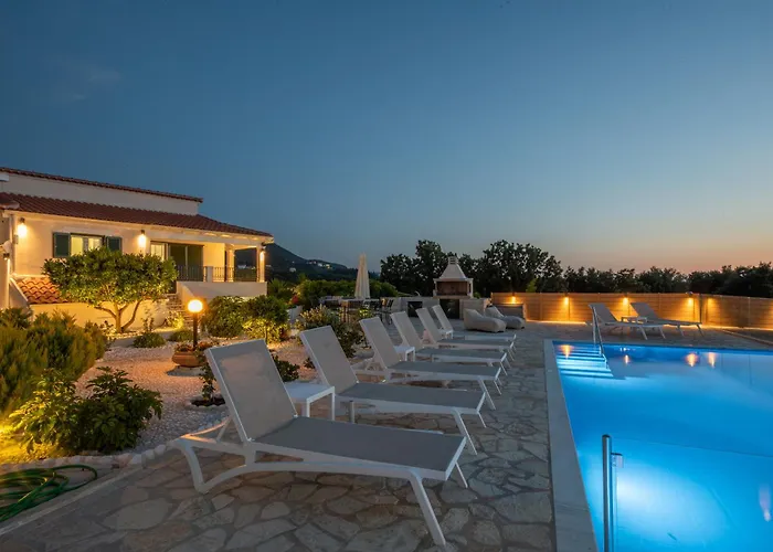 Family Portes With Panoramic View! Villa *