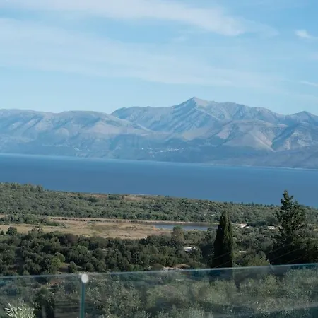 Family Portes With Panoramic View! Villa *